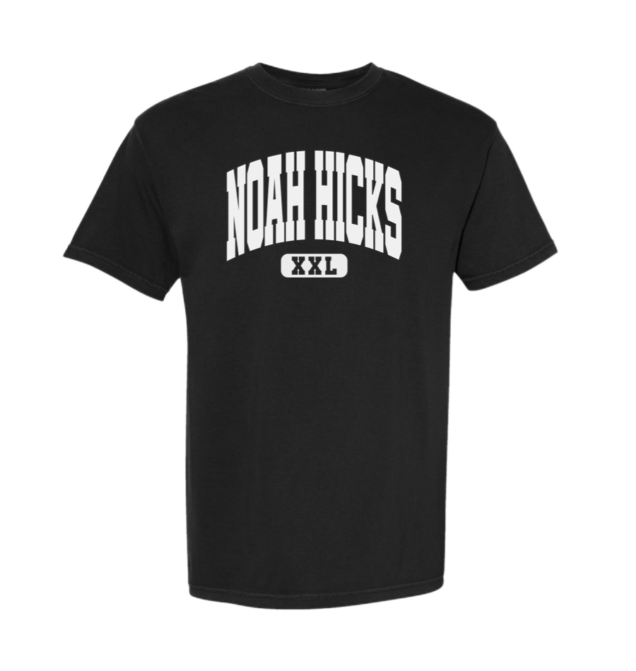 Noah Hicks Sports Tee