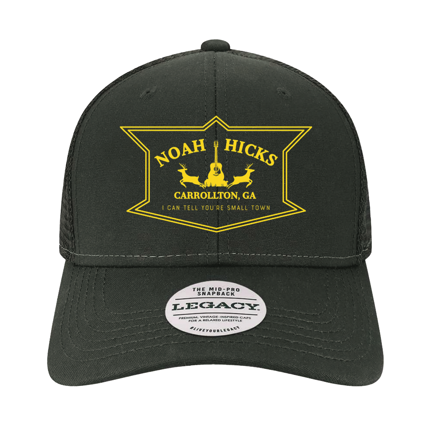 Made in Carrollton Trucker Hat
