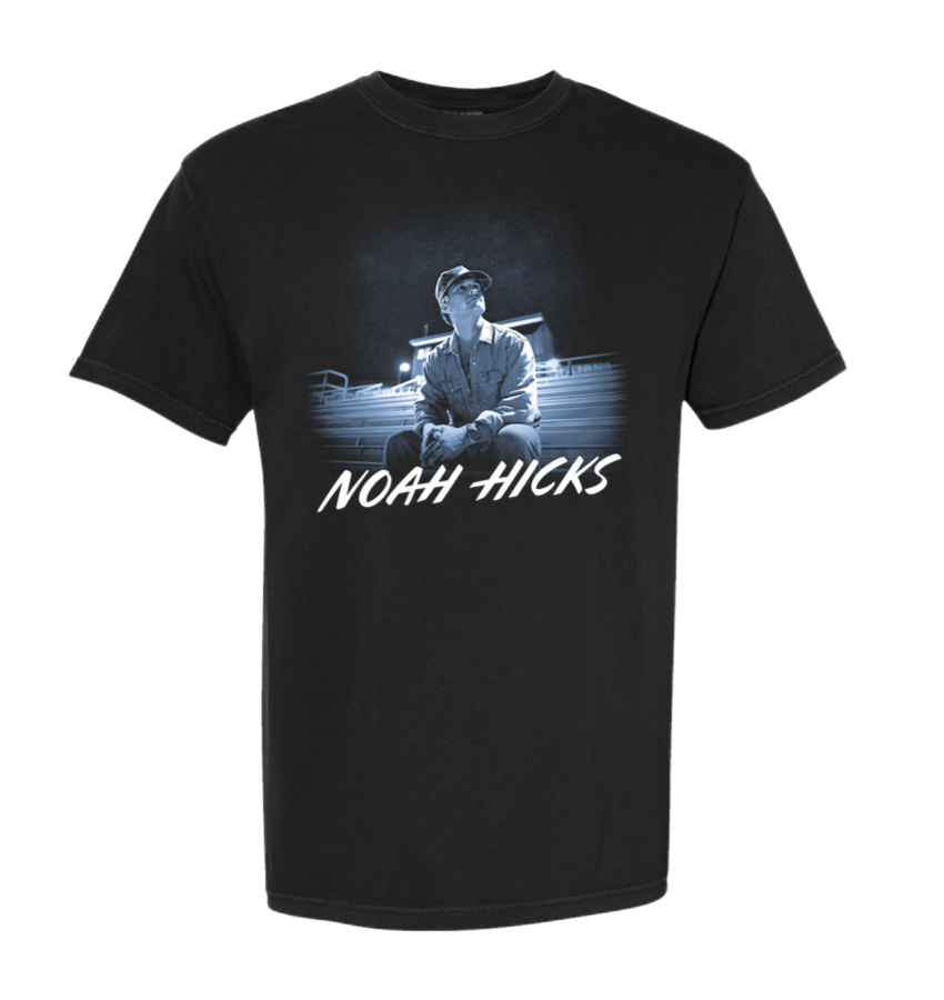 "Night, Memories, Stories" Tee