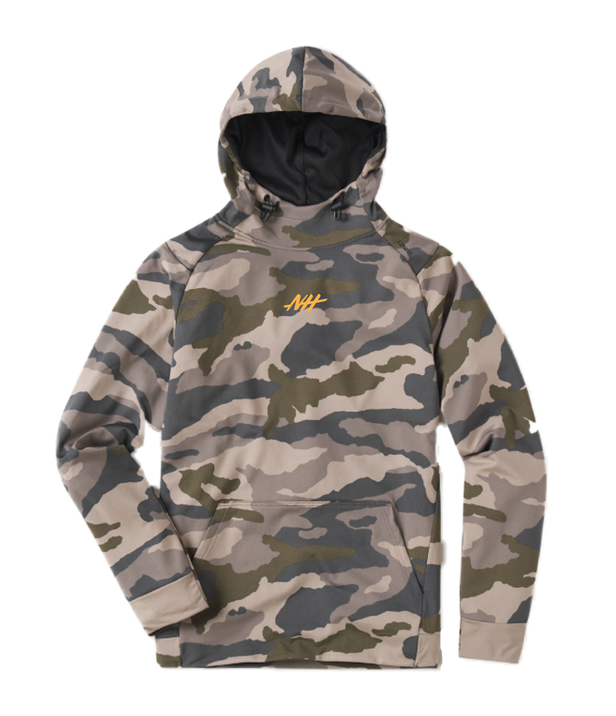 UNRL X NH Crossover Hoodie