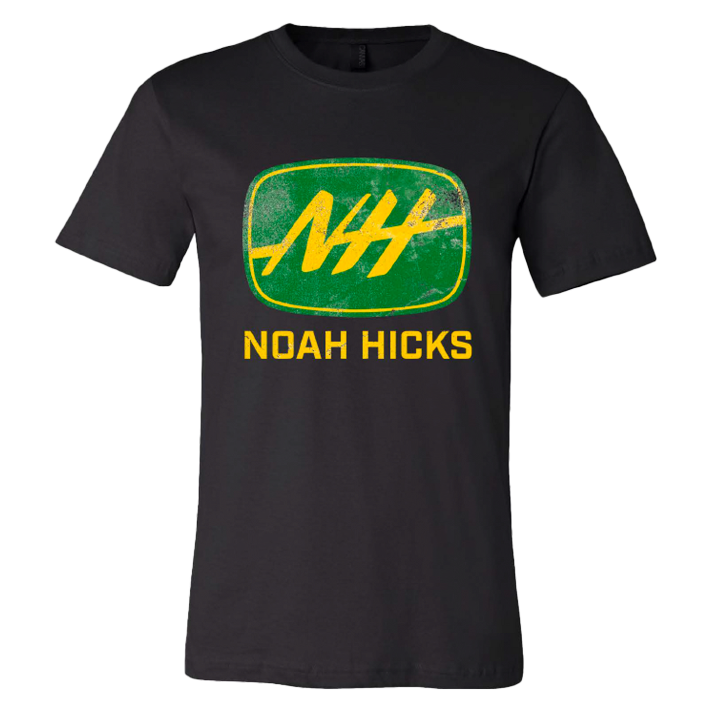 "Nothing Runs Like a Hicks" Tee