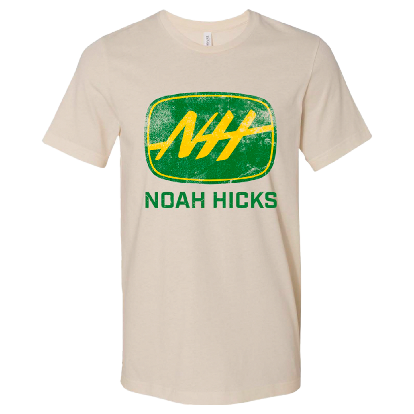 "Nothing Runs Like a Hicks" Tee