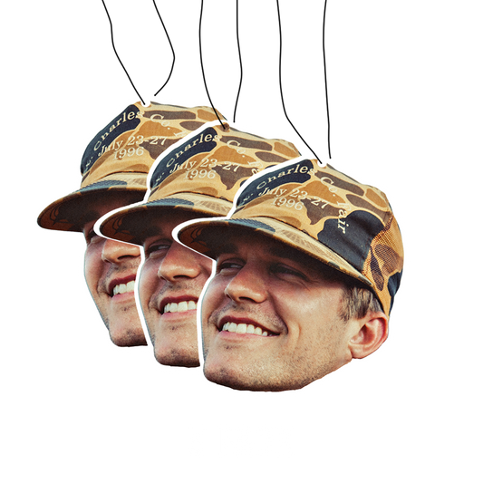 Backroad Ice Air Freshener (3 Pack)