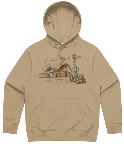 Barn Hoodie
