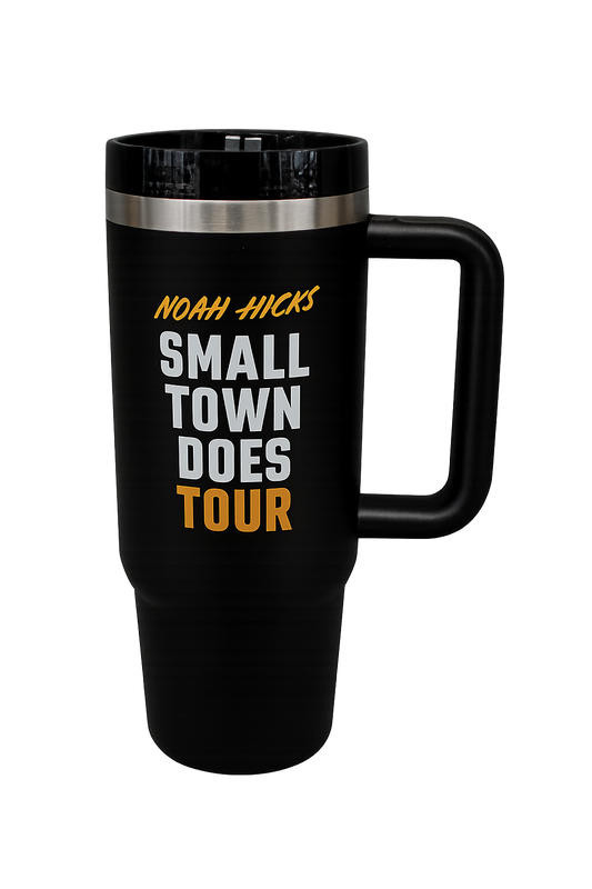 Small Town Does Tour Quencher