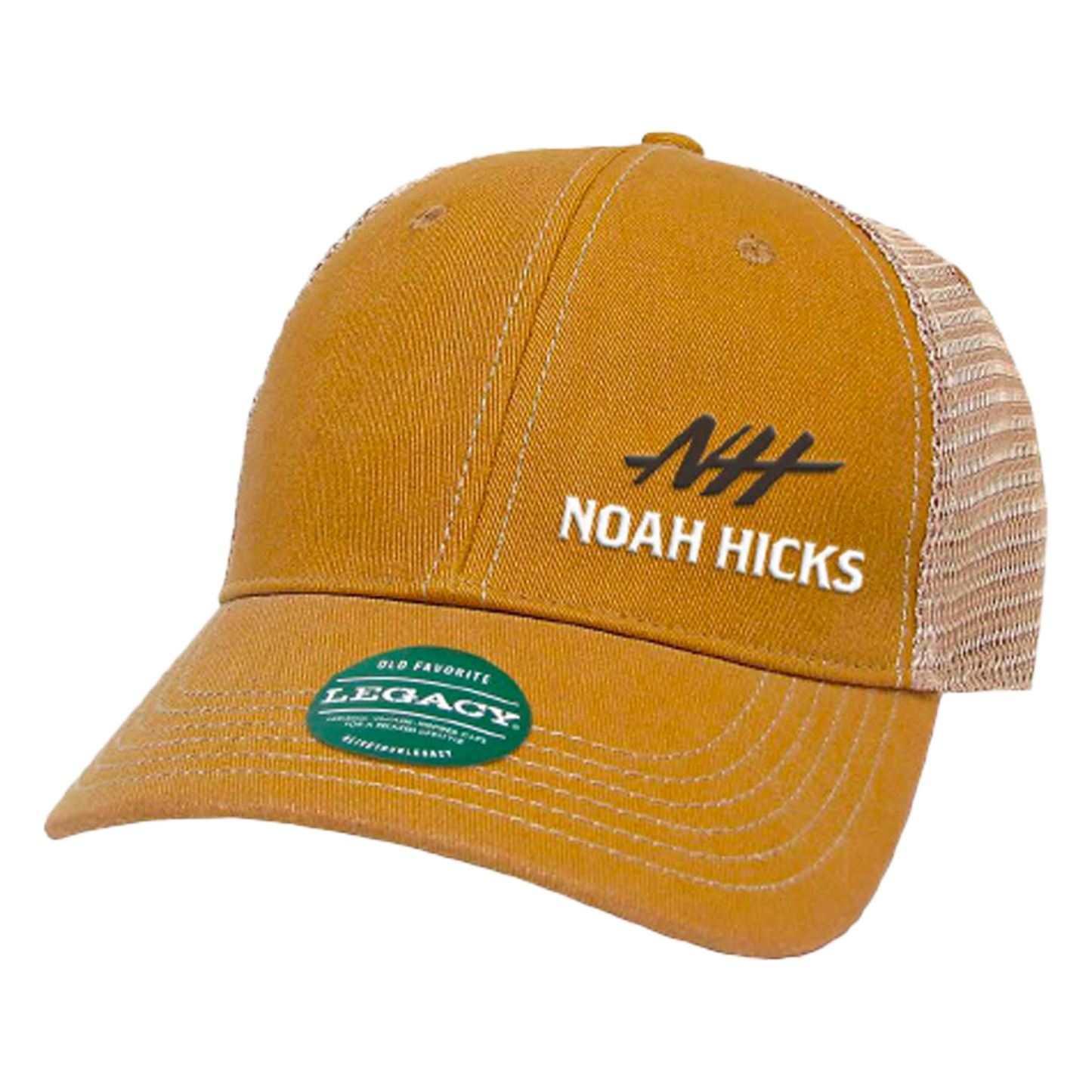 NH Old Favorite Trucker Cap Noah Hicks Official Merchandise